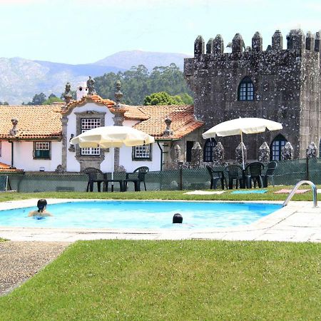 Вилла Casas Da Loureira - Casa Batatas I Вила-Нова-ди-Сервейра Экстерьер фото